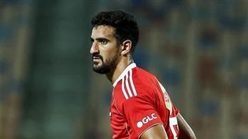 بن رمضان: السوبر المصري سيكون أول ألقابي مع الأهلي