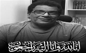 نقابة السينمائيين تُعلن موعد عزاء السيناريست الراحل أحمد عبد الله