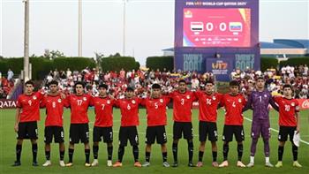   كأس العالم للناشئين.. موعد مباراة منتخب مصر أمام إنجلترا 