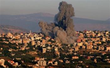   الصحة اللبنانية: 7 جرحى في غارة إسرائيلية على بلدة بنت جبيل