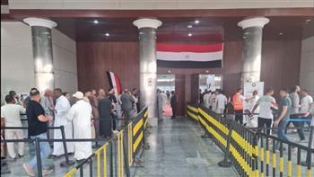 سفير مصر بالسعودية: محافظات الصعيد تتصدر المشاركة في تصويت المصريين بالخارج بانتخابات النواب