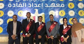   طلاب جامعة سوهاج يشاركون في معسكر تدريبي لبرنامج مودة بحلوان