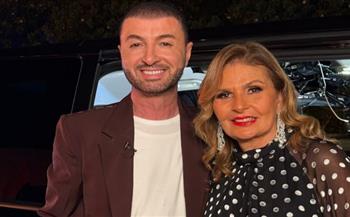   يسرا: أغلى حاجة في حياتي وجود زوجي اللي كان سندي طوال مشواري