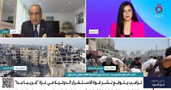   جبر: إسرائيل ترفض المشروع الأممي وتتحمل مسؤولية خروقات أمنية