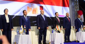   مستقبل وطن يواصل مؤتمرات دعم القائمة الوطنية بالقليوبية