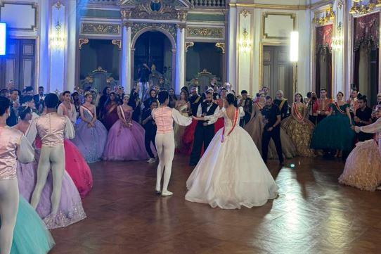 مصر تستضيف لأول مرة حفل (The Grand Ball) الملكي العالمي بقصر عابدين