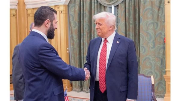 الرئيس السوري أحمد الشرع يصل أمريكا في زيارة رسمية