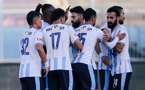 بيراميدز يمنح الرباعي الدولي راحة من مباراة سيراميكا