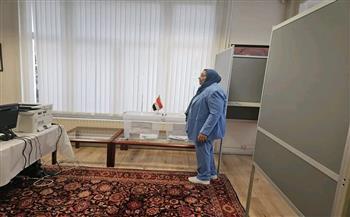 انتهاء التصويت بسفارات مصر فى نيويورك وواشنطن وكوبا بانتخابات مجلس النواب