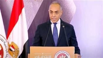 "الوطنية للانتخابات": التصويت مستمر في 108 لجان انتخابية للمصريين بالخارج وفرز النتائج بدأ في 31 مقراً