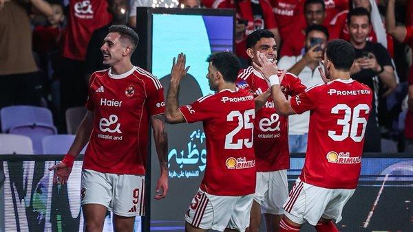 قبل نهائي السوبر المصري.. نجوم الأهلي يوجهون رسالة تقدير لدولة الإمارات