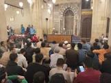 الجامع الأزهر يواصل الحديث عن وجوه الإعجاز في قصة سيدنا نوح اليوم