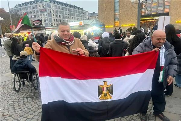 غلق باب التصويت بقنصلية مصر فى لوس أنجلوس بانتخابات "النواب"