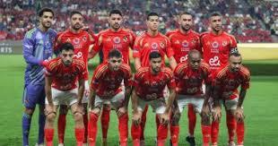   السوبر المصري.. تشكيل الأهلي المتوقع أمام الزمالك الليلة