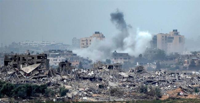 مصادر طبية : شهيد إثر قصف إسرائيلي استهدف بلدة بني سهيلا شرقي خان يونس
