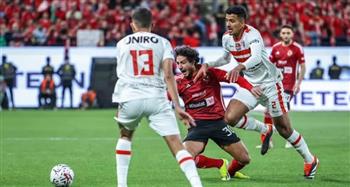   نهائي السوبر المصري.. قمة خارج التوقعات بين الأهلي والزمالك