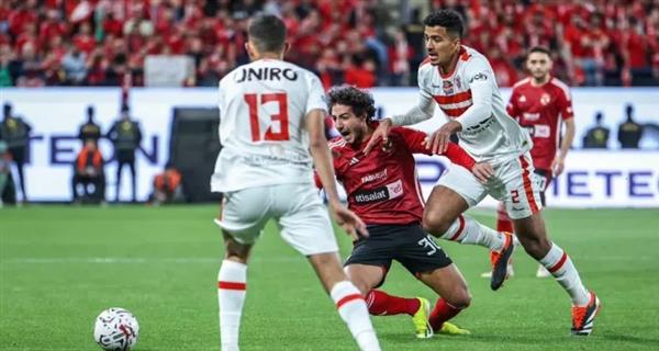 نهائي السوبر المصري.. قمة خارج التوقعات بين الأهلي والزمالك