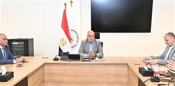   وزير الري يتابع إنجازات مركز التدريب الإقليمي للموارد المائية