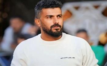   محمد سامي ينشر أول صورة من كواليس مسلسل "8 طلقات"