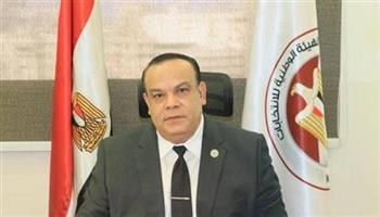 وفاة زوجة المستشار حازم بدوي رئيس الهيئة الوطنية للانتخابات