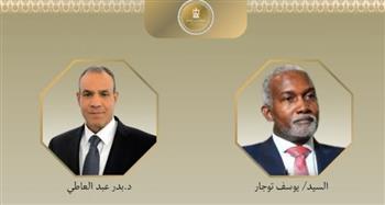   اتصال هاتفي بين وزير الخارجية ونظيره النيجيري
