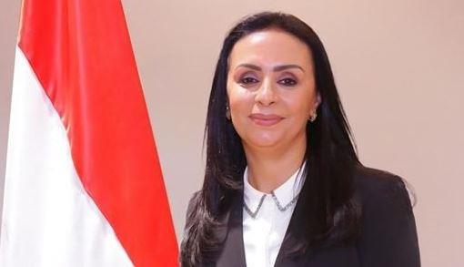 وزيرة التضامن الاجتماعي تصل محافظة الأقصر