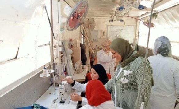 محافظ المنيا: رفع وعي الشباب بخطورة الهجرة غير الشرعية وتوفير بدائل وفرص عمل آمنة