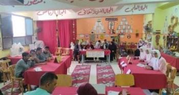 "تعليم الوادي الجديد": إطلاق الموسم الأول من مسابقة "عباقرة الوادي" بمشاركة 20 مدرسة
