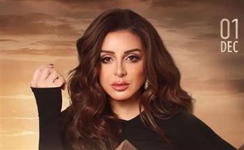 أنغام تُحيي حفلاً بالأهرامات 1 ديسمبر.. تعرف على أسعار التذاكر