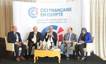   وزير العمل يشارك في اجتماع غرفة التجارة والصناعة الفرنسية بمصر
