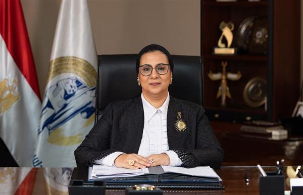 أمل عمار تدعو سيدات مصر للمشاركة في انتخابات مجلس النواب 2025