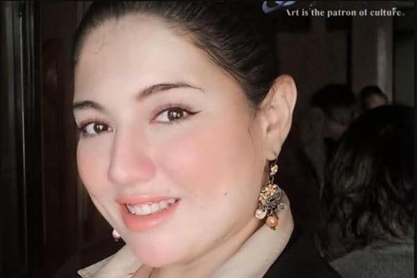 نرمين مصطفى.. فنانة تحول العالم إلى متحف كبير من خلال مبادرة "ميوزيوبوليس"