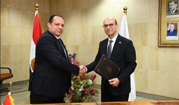   المنشاوي يوقع بروتوكول تعاون بين جامعة أسيوط والمركز الوطني للدراسات لتعزيز التدريب