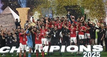   أحمد موسى يحتفل بفوز الأهلى بكأس السوبر ويوجه رسالة للزمالك