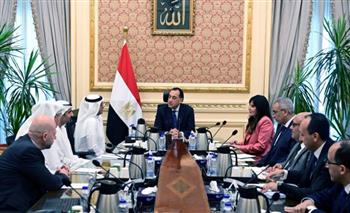   رئيس الوزراء يتابع مستجدات الموقف التنفيذي لمشروع مدينة "رأس الحكمة" بالساحل الشمالي