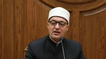   مفتي الجمهورية : محافظة الوادي الجديد تشهد تطورا عمرانيا وتنمويا