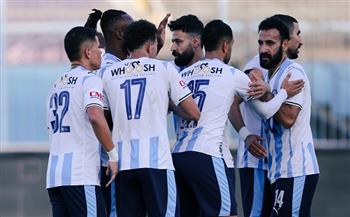   بيراميدز يمنح الرباعي الدولي راحة من مباراة سيراميكا