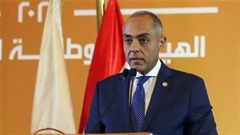 الوطنية للانتخابات: إلغاء الدوائر لن يؤثر على موعد انتخابات «النواب» والجدول مستقر