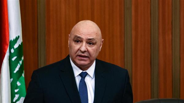 رئيس لبنان: أبلغوا العالم بأننا لن نموت ولن نرحل ولن نيأس ولن نستسلم