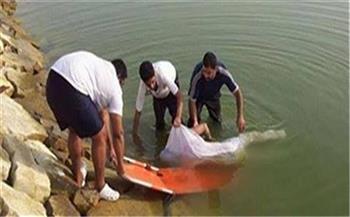   انتشال جثة شخص غرق بنهر النيل في القناطر 