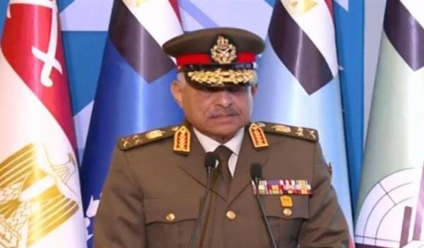 وزير الدفاع: تحذيرات مصر من انزلاق المنطقة إلى حرب شاملة كان رؤية ثاقبة من الرئيس السيسي