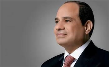   الرئيس السيسي: أبناؤنا الرياضيين يثبتون يوما بعد يوم أن مصر قادرة على صناعة الإنجازات