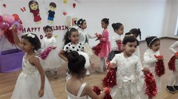  احتفال مميز للأطفال في مركز استقبال وزارة التضامن