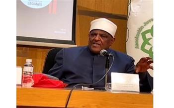 شومان: الأزهر يتبنى خطابا عالميّا يرسخ الوعي الفكري الآمن ويحمي كرامة الإنسان