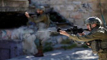   استشهاد فلسطيني برصاص جيش الاحتلال في منطقة حي الزيتون