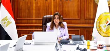   وزيرة التنمية المحلية تتابع منظومة المتغيرات المكانية بالمحافظات