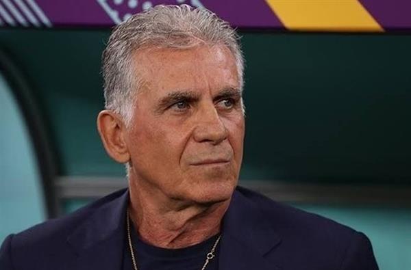كيروش يرفض التعليق على تدريب مصر حالياً