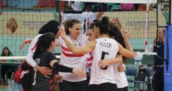   جدول مباريات سيدات طائرة الزمالك في بطولة العالم