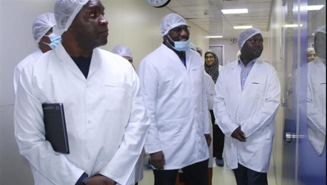 الصحة: «فاكسيرا» تستقبل وفدًا إفريقيًا من Africa CDC