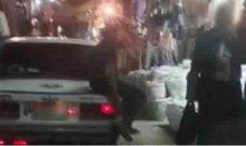   تفاصيل فيديو أفعال خادشة للحياء بالبحيرة